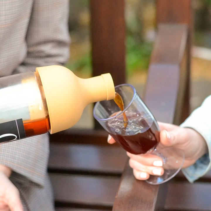 Hario Filter-In Iced Coffee Brewer 0.65 L Cream