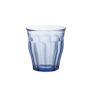 Duralex Picardie Café glass 22 cl 6 pcs Blue