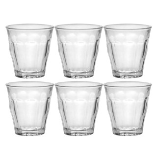 Duralex Picardie Café glasses 20 cl 6 pcs