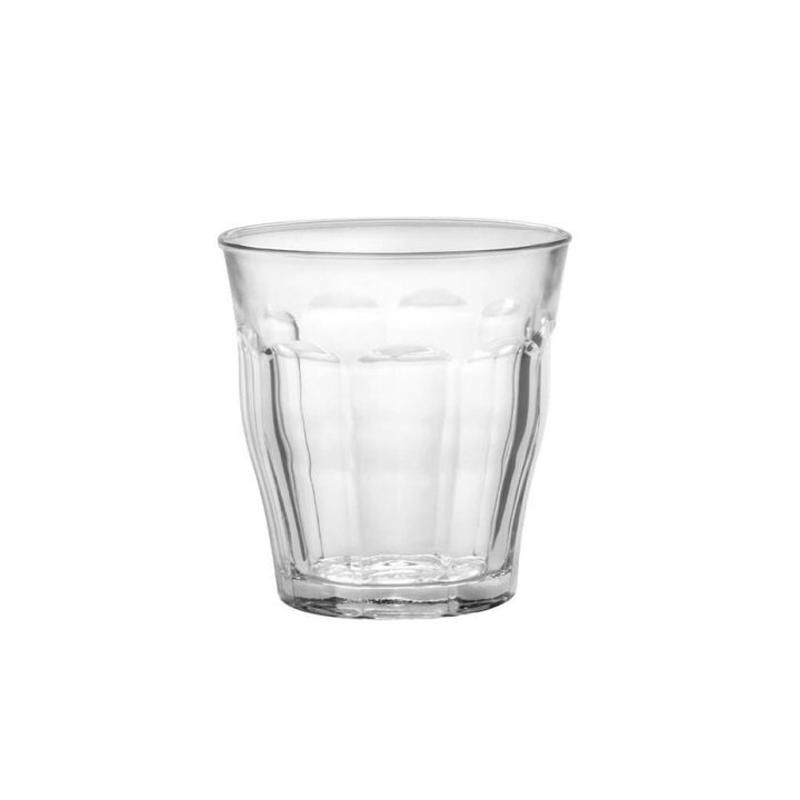 Duralex Picardie café glasses 25 cl 6 pcs