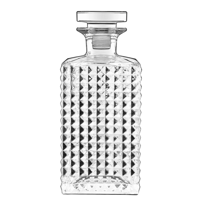 Luigi Bormioli Elixir Carafe 75 cl Clear