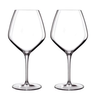 Luigi Bormioli Atelier Red Wine Glass Barolo/Shiraz 80 cl 2 pcs