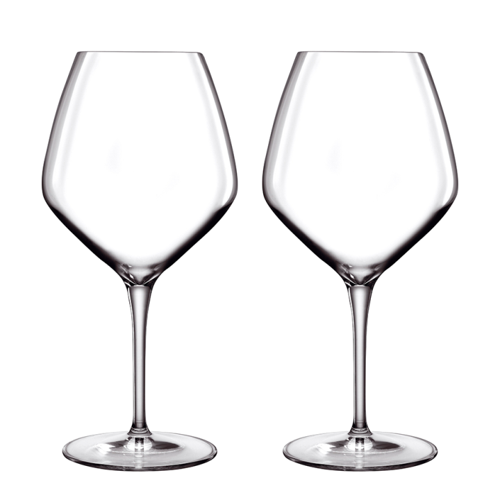 Luigi Bormioli Atelier Red Wine Glass Barolo/Shiraz 80 cl 2 pcs