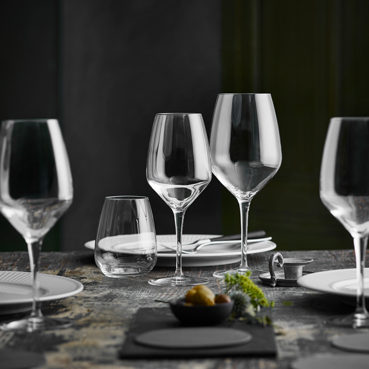 Luigi Bormioli Atelier Red Wine Glass Barolo/Shiraz 80 cl 2 pcs