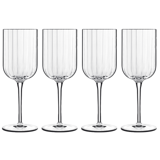 Luigi Bormioli Bach Red Wine Glasses 40 cl 4 pcs
