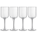 Luigi Bormioli Bach Rødvinsglas 40 cl 4 stk