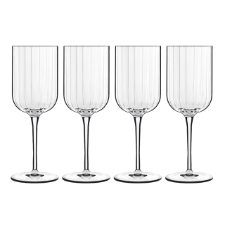 Luigi Bormioli Bach White Wine Glass 28 cl 4 pcs