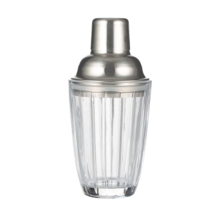 Viners Cocktail Shaker 0.28 L Glass/Steel