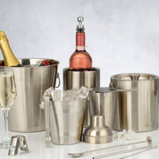 Viners Wine cooler 1.3 L Steel