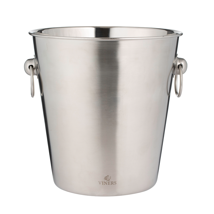 Viners Champagne Cooler 4 L Steel