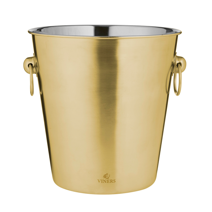 Viners Champagne cooler 4 L Gold