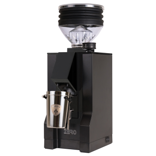 Eureka Mignon Zero 55 Matte Black Espresso Grinder