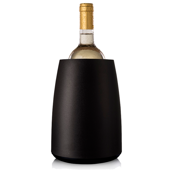 Vacu Vin Active Wine Cooler Black