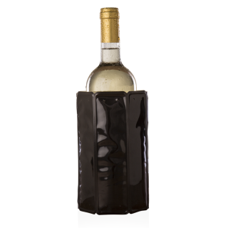 Vacu Vin Active Wine Cooler Black