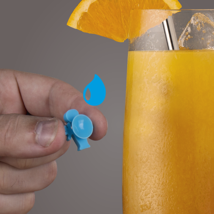 Vacu Vin Glass markers 12 pcs.