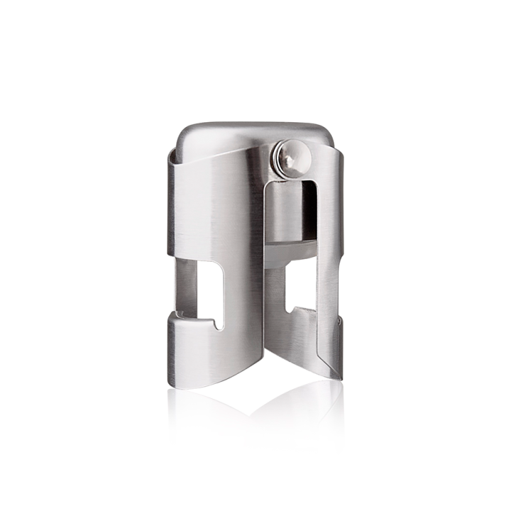 Vacu Vin Champagne stopper Silver