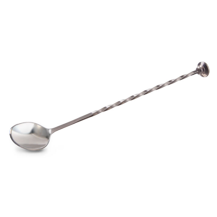 Vacu Vin Cocktail Spoon Steel