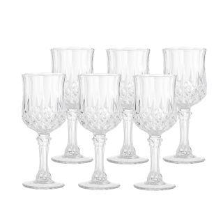 Bloomingville Wine glasses 6 pcs