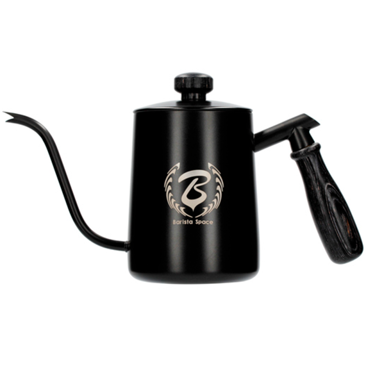 Barista Space Server Black 0.6 L