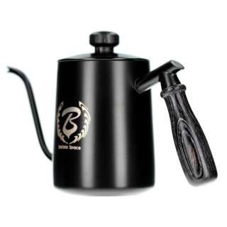 Barista Space Server Black 0.6 L