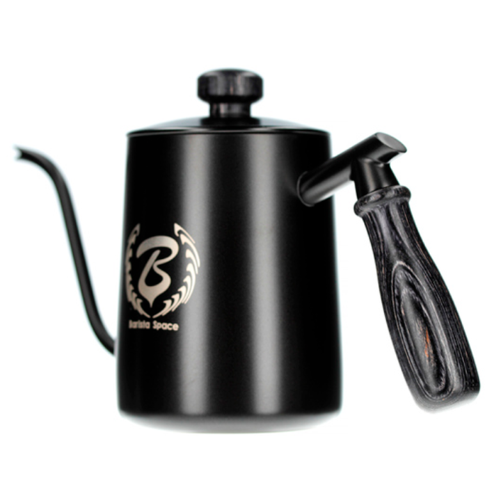 Barista Space Server Black 0.6 L