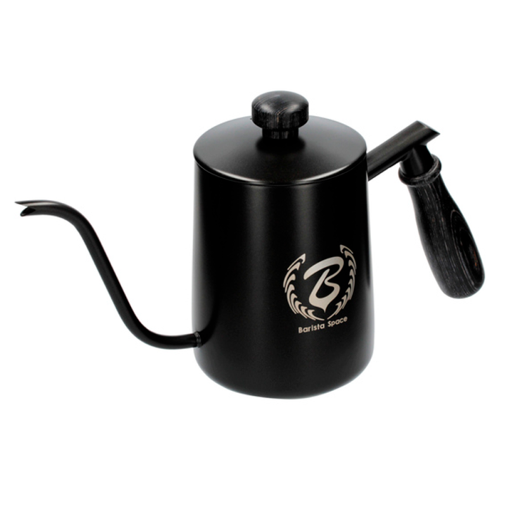 Barista Space Server Black 0.6 L