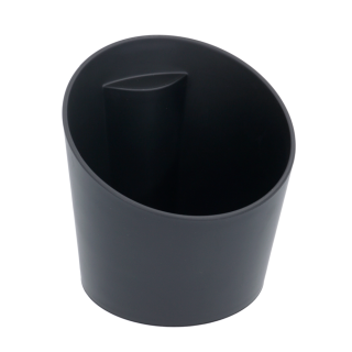 Black drawer knockbox