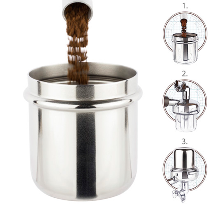 Motta Steel Dosing Cup