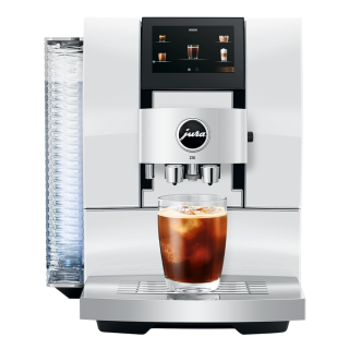 Jura Z10 (EA) Diamond White Espresso machine