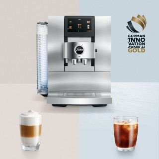 Jura Z10 (EA) Diamond White Espresso machine