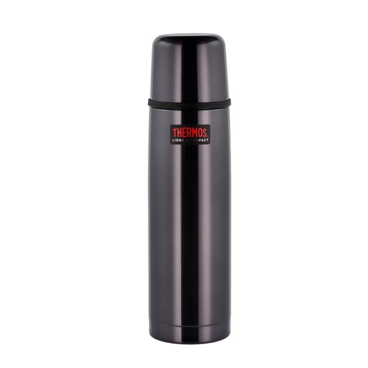 Thermos Light & Compact Thermal Bottle 0.75 L Midnight Blue