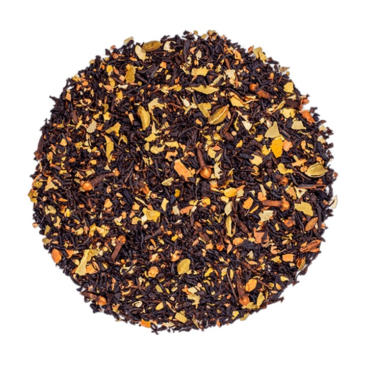 Kusmi Tea Kashmir Tchai Organic 100g