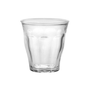 Duralex Picardie Café glasses 20 cl 24 pcs