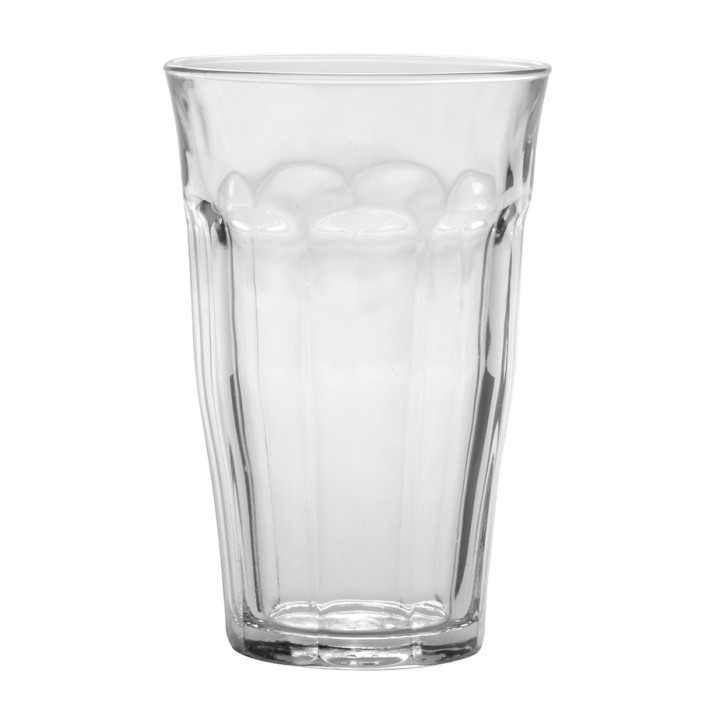 Duralex Picardie Café glass 50 cl 24 pcs