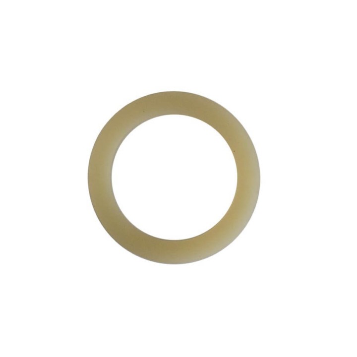 Rubber gasket for Delonghi electric espresso maker 3-6 cups.