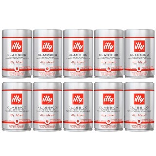 Illy Espresso Classico 250g Whole Coffee Beans