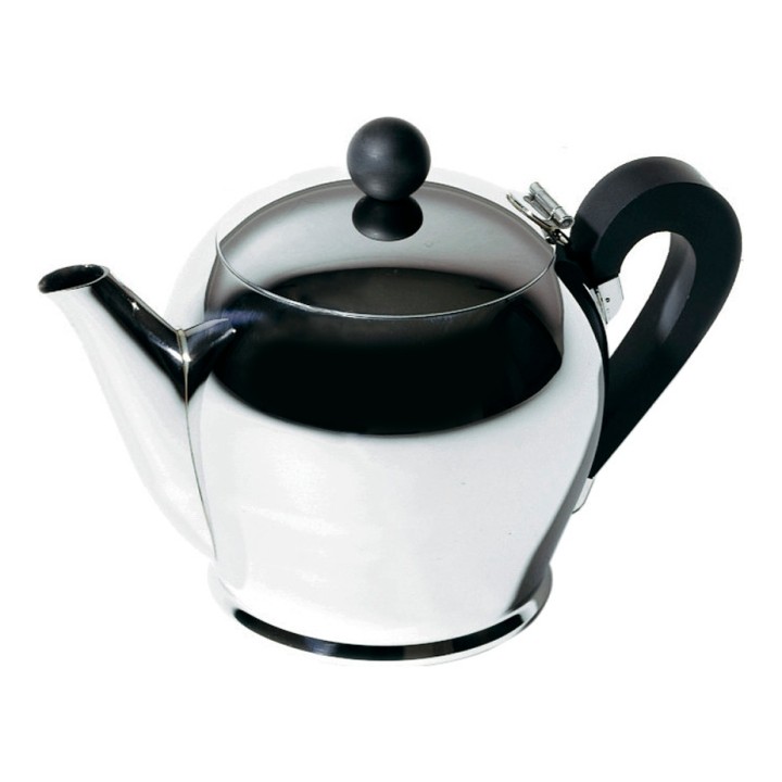 Alessi Bombe 1.2 L Steel Teapot