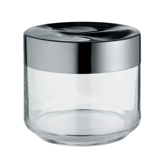 Alessi Julieta Steel Jar 0.5 L
