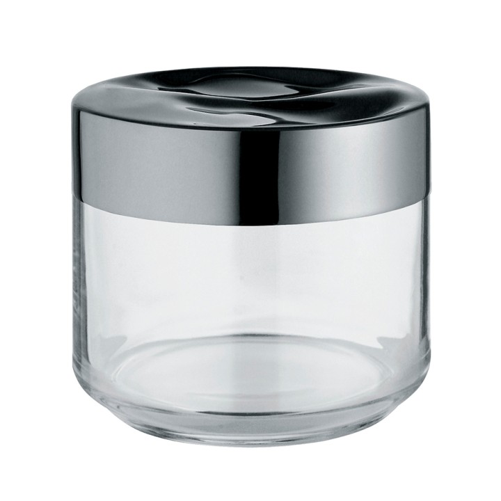Alessi Julieta Steel Jar 0.5 L