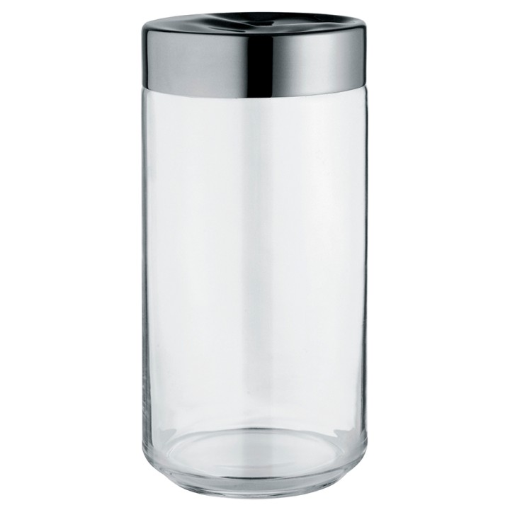 Alessi Julieta Steel Jar 1.5 L