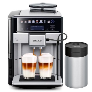 Siemens TE657313RW EQ6 Espresso machine