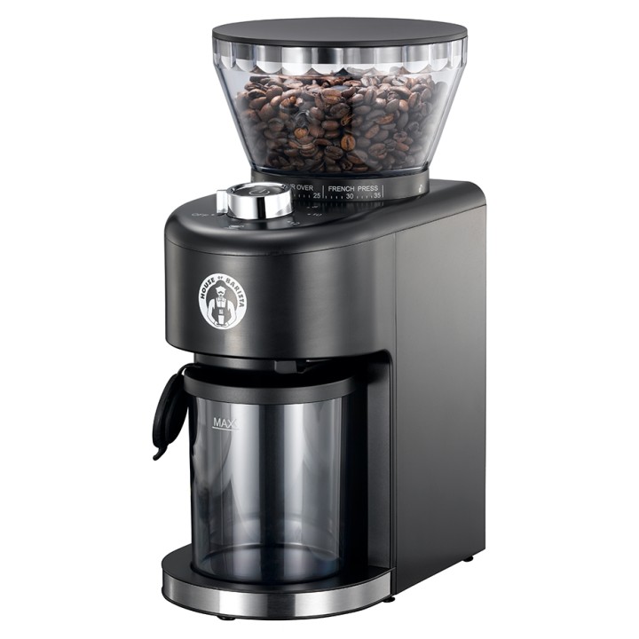 House of Barista Deluxe Electric Coffee Grinder