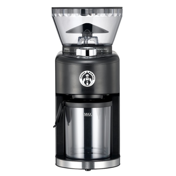 House of Barista Deluxe Electric Coffee Grinder
