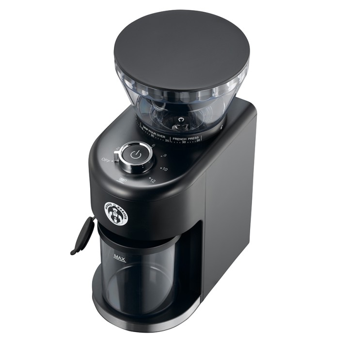 House of Barista Deluxe Electric Coffee Grinder
