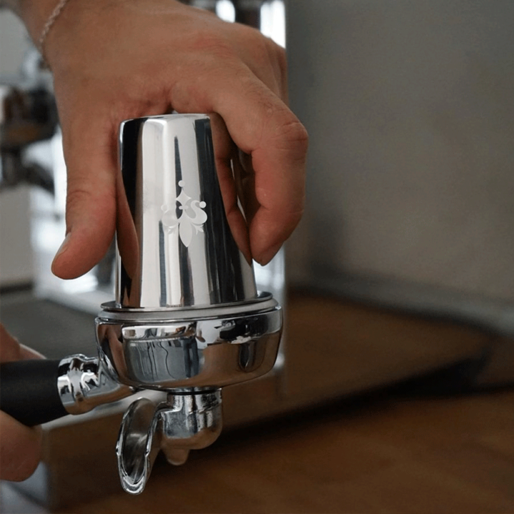 Eureka Dosing Cup Steel