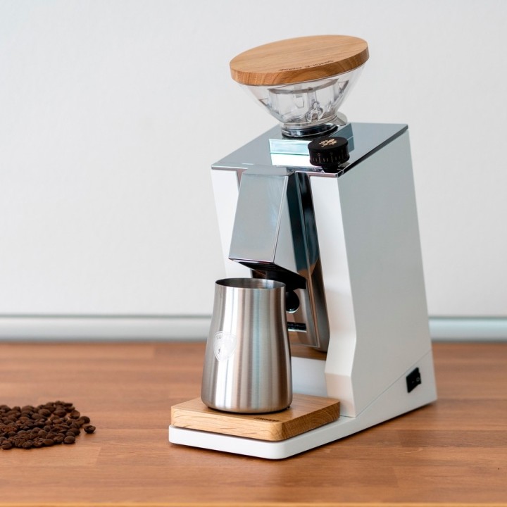 Eureka Dosing Cup Filter Brew Steel