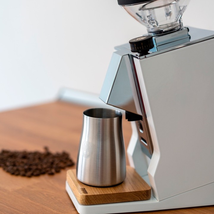 Eureka Dosing Cup Filter Brew Steel