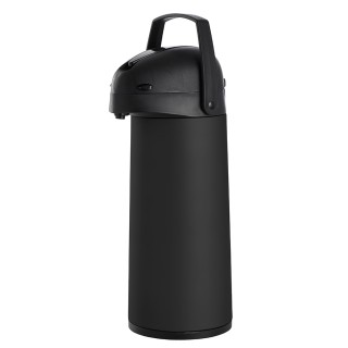DAY Useful Everyday Thermal jug with pump, 1.9 L, Black