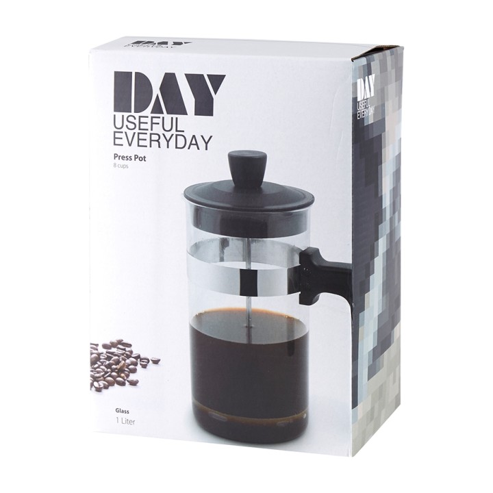 DAY Useful Everyday French press 1L