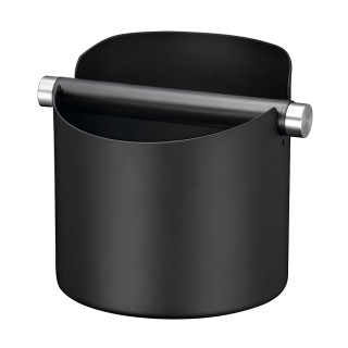 House of Barista Knockbox Black